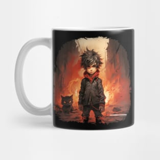 Firestarter Mug